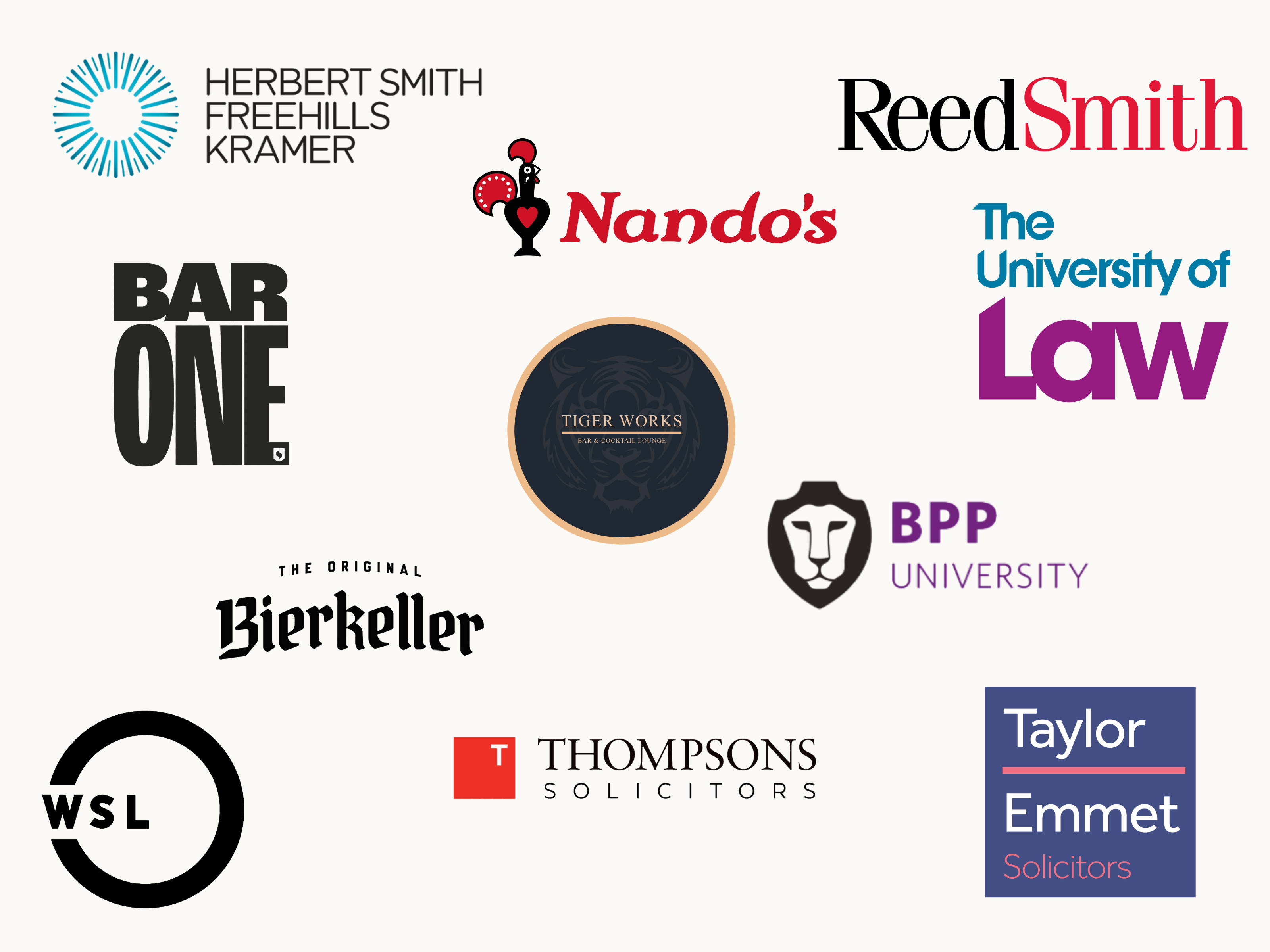 2025/6 Sponsors! ⚖️